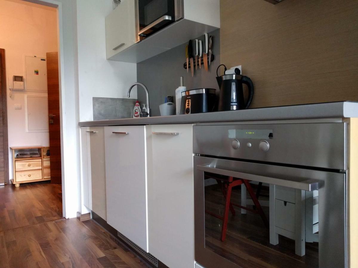 No. 2, Apartment House Oliver Štrbské Pleso Extérieur photo